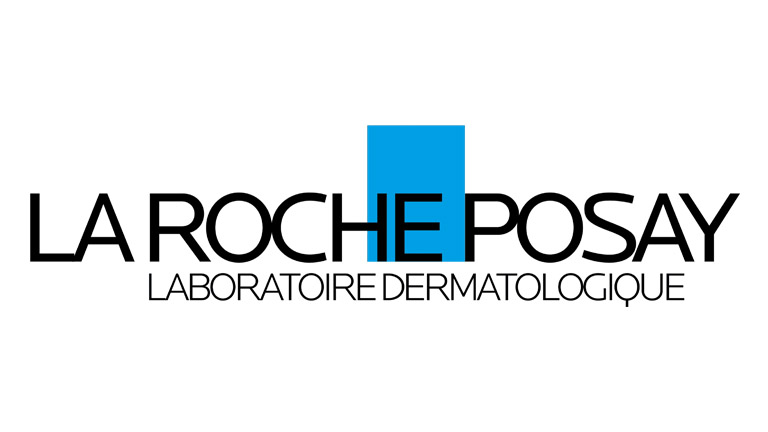 Logo de la marque : La Roche Posay