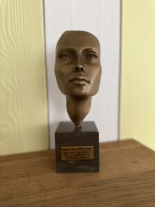 Statut visage féminin du prix de la SFED