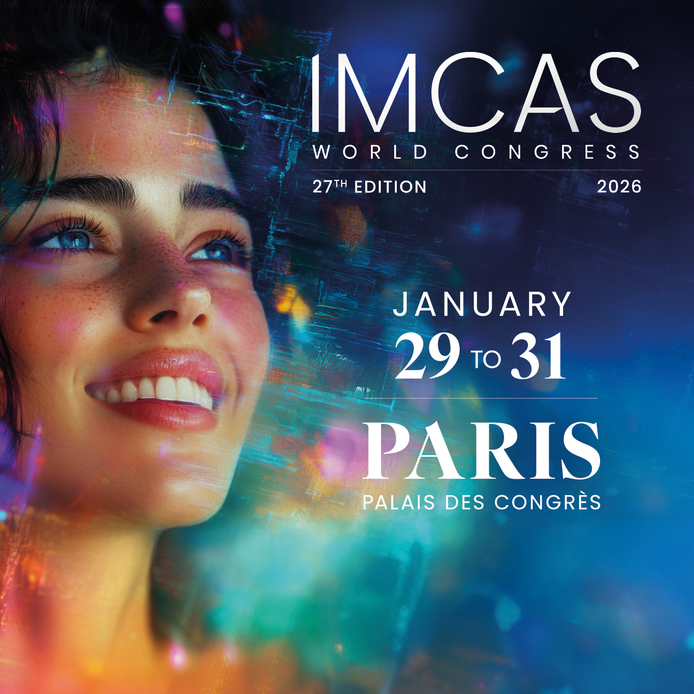 Présentation de la marque IMCAS